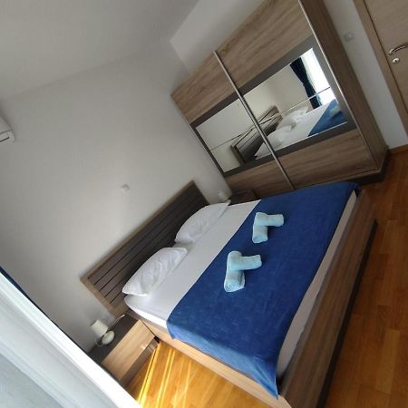 Lux Apartment Talija 布德瓦 外观 照片