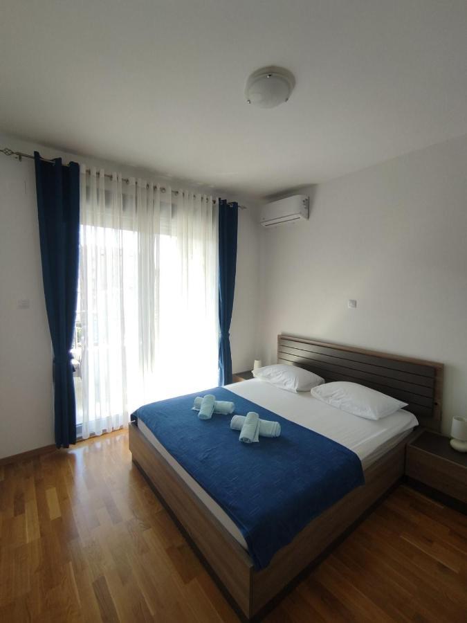 Lux Apartment Talija 布德瓦 外观 照片