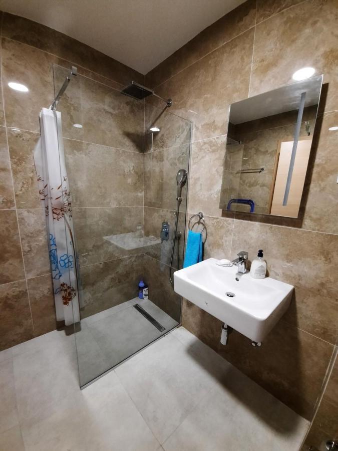 Lux Apartment Talija 布德瓦 外观 照片