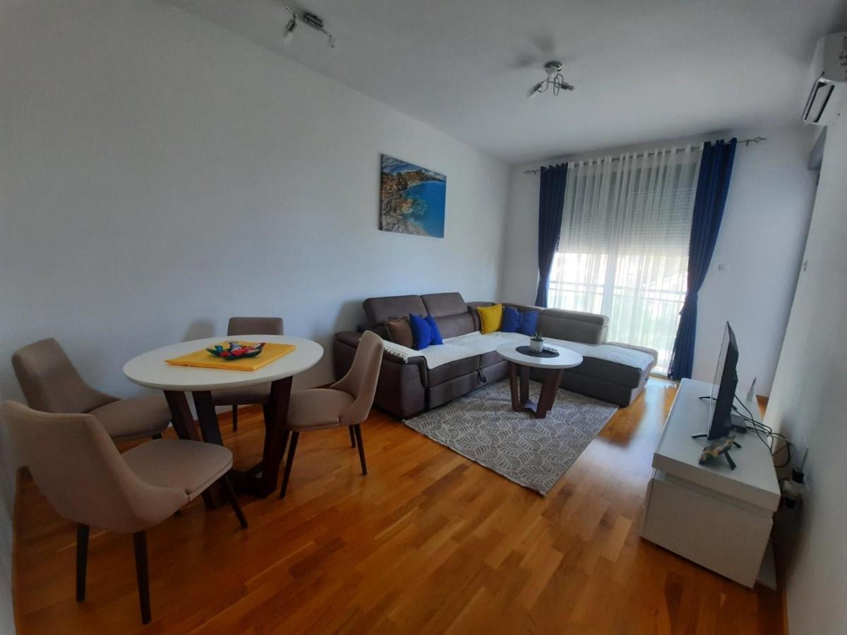 Lux Apartment Talija 布德瓦 外观 照片