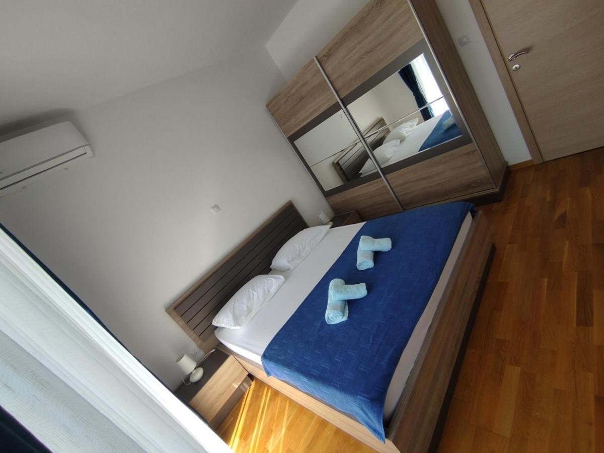Lux Apartment Talija 布德瓦 外观 照片
