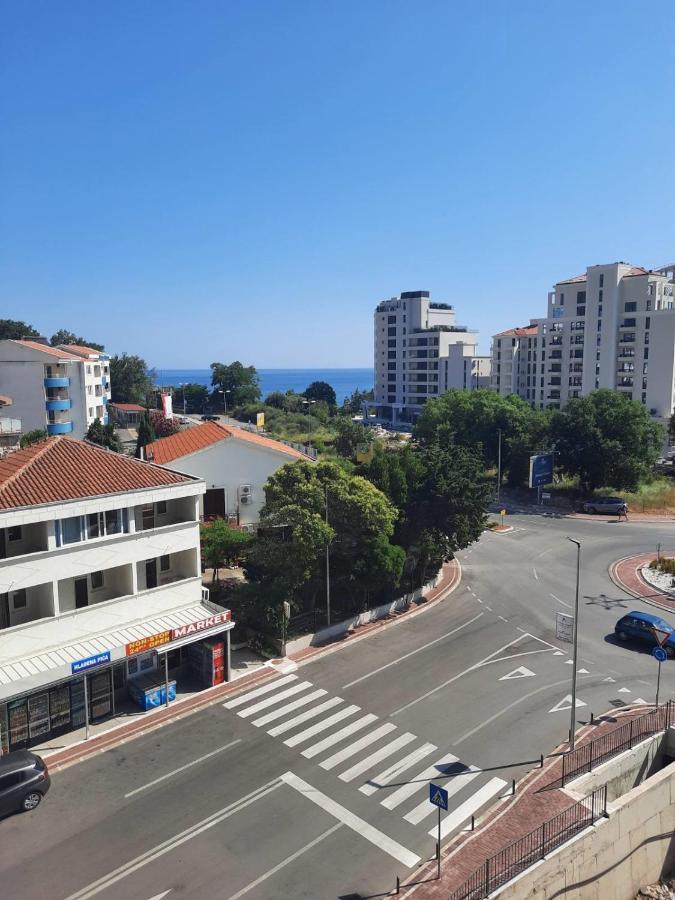 Lux Apartment Talija 布德瓦 外观 照片