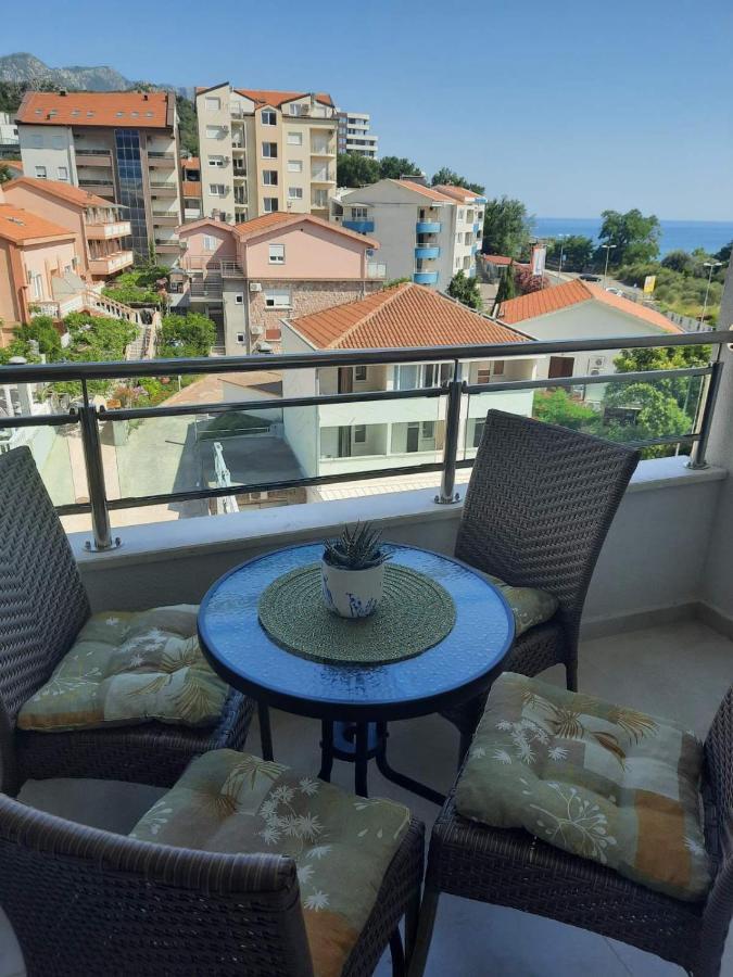 Lux Apartment Talija 布德瓦 外观 照片